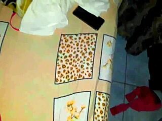 Encounter with a 19-Year-Old Girl in Intimate Setting