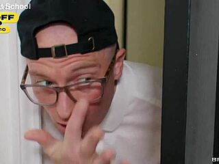 Intense Pussy Pounding And Deepthroat Action With Jena LaRose In Bedroom Cum Fest  