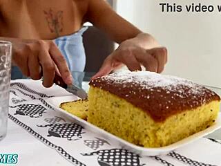 Why Leave Your Wet Pussy Waiting for the Lover When Hubby Heads to Work?!