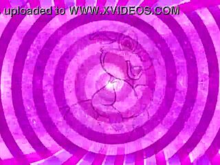 Depraved sissy training hits with intense anal tease.