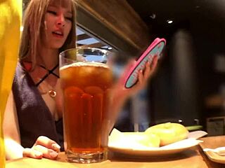 Matching App Meetup with College Student Sara Fujisaki 18 Leads to Hotel Adventure