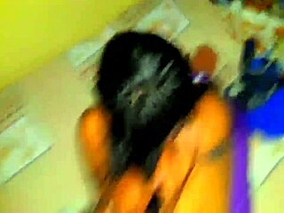 Encounter with a 19-Year-Old Girl in Intimate Setting