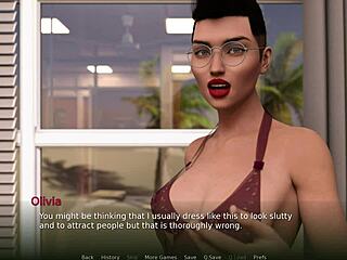 Can you handle this alternative punishment with small tits and monster cock cumshot?