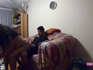 Oh Man, Banging My Friend's Girl While She Texts Him From The Party!