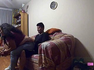 Oh Man, Banging My Friend's Girl While She Texts Him From The Party!