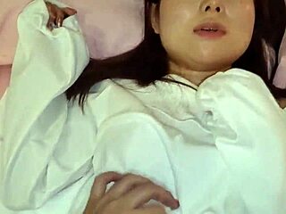 Bold Asian Babe Uncensored Jav Action