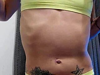 Emy angel is so magnificent and absolutely adorable with sexy cute ass.