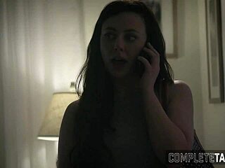 Teen Femdom Sucks Massive Black Cock In Wild Fetish Blowjob Session!