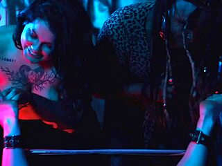 bound foot to tickle