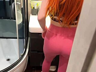 Busty Mom Of A Friend Turned Me On With Big Ass Creampie Blowjob And Tight Pussy Fucking