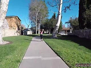 Webcam Performer Earns Cash Through Interactive Sessions