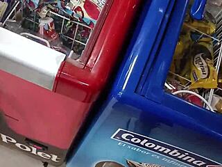 I'm so thrilled cheating on my boyfriend with my neighbor's monster cock in intense positions