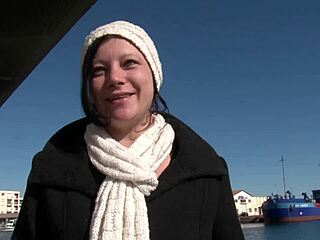 I feel so aroused watching hot bitch Caro expose herself publicly before intense hardcore fucking