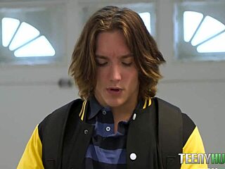 Ivy Sia and Axel dive into a wild Irish threesome adventure