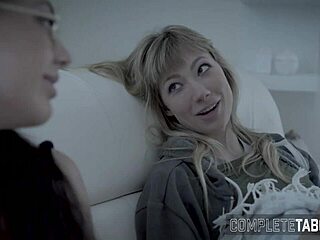 Teen Femdom Sucks Massive Black Cock In Wild Fetish Blowjob Session!