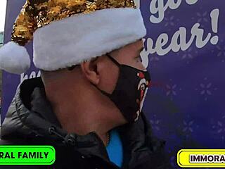 i was left alone by my bf but oh man i found this hot hungarian holiday fuck with double fun and big tits action in budapest... wait, big ass licking too?