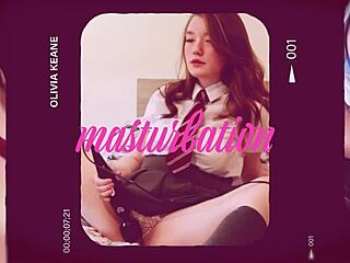 i humps my pillow like crazy feelin so horny as british teen 18+ next door