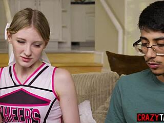 i shyly fuck petite cheerleader melody marks