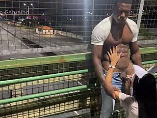 i fodi that safada right on the busy avenue and we almost got caught full video on sheer xvideos red