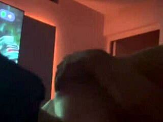 Real amateur couple shares an interracial reality experience with ebony and latina beauty