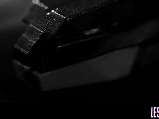 Tribbing lezzie gets eaten out by cute teen girlfriend in passionate oral session.