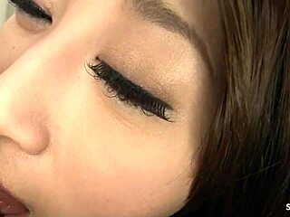 Intense Creampie Casting With Rei Kawashima