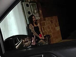 I'm so thrilled cheating on my boyfriend with my neighbor's monster cock in intense positions