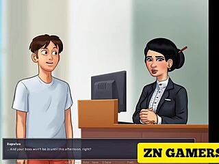 Exploring new summertime saga scenes featuring popular characters like diana liu maria eve crystal