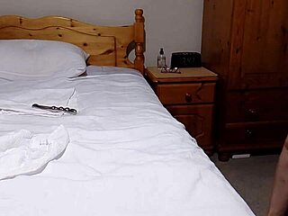 Damn, Watch My Dirty Girl Take That Anal On Cam With Her Boy!