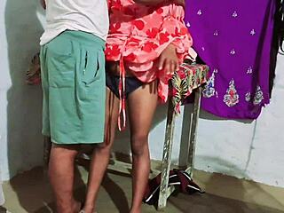 Busty woman experiences sudden touches on tits and pussy during bus ride