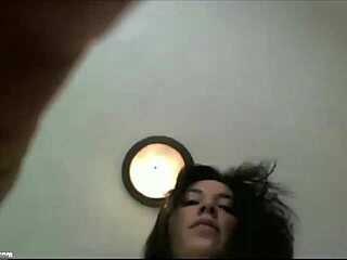 hey, watch how teasing brunette jelena jensen finger fucks that hairy big pussy and clit?