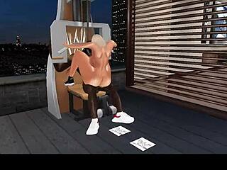 Whoa, check out this wild ride at the gym – you won't believe how intense it gets!