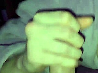 what if i jerk your cock and lick up every drop?