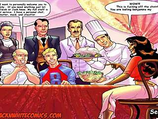 Wife Swap Pt 1 - Sassy Paug Wife Trades For Big Booty Ebony In Full Interracial Swap