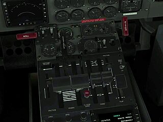 Starting up the Carenado LES Saab 340 in XP11 tutorial! 🚀