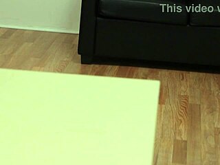 Mandy Mynxx gets recast in a deepthroat blowjob session with gagging and choking action