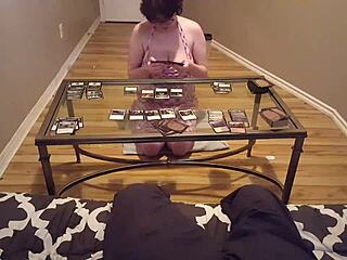 Hey, how did we go from friends to lovers over this card game?