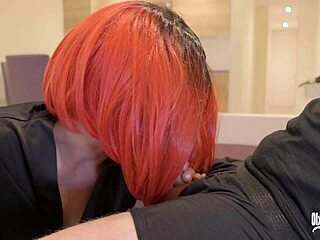 He Pulled Out Penis To Masturbate With Milf