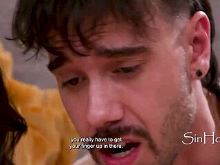 Stepbrother Fantasy Unleashes Squirting Taboo Action with Chanel Camryn and Nade Nasty