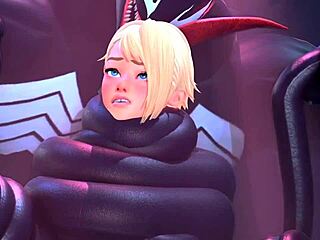 The Puppet Master Explores Bound Adventures in 3D Cartoon