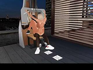 Whoa, check out this wild ride at the gym – you won't believe how intense it gets!