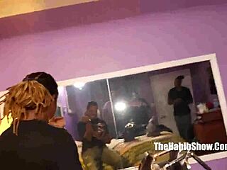 Hey, what's up with Khloe getting possessed by that massive BBC from KingKreme stretching her out?