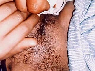 Beautiful woman enjoys outdoor adventure with clear audio in countryside setting