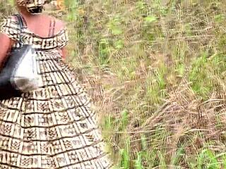 Village Doctor's Traditional Massage Turns Wet Pussy Encounter Wild