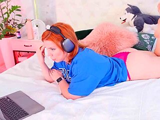 Detailed Solo Masturbation Session