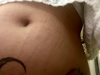 I just had to pee so bad on my Europe trip right there on the plane with my curly hair and tattoos showing