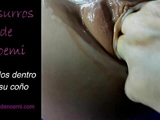 OH GOD! SHE SCREAMS AS FOUR FINGERS THRUST DEEP INSIDE HER PUSSY FOR INTENSE ORGASM AND MASTURBATION CUM!