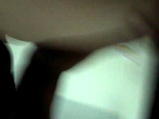 Mexican woman enjoys doggy style position with enthusiasm