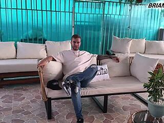 Andrea Castro works as a redhead photographer with notable features - Brian Evansx.