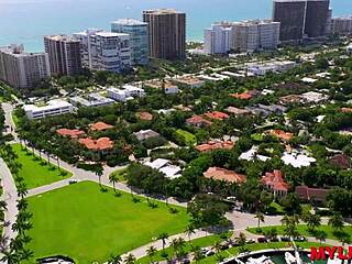 Mylfex - Lucky Business Man Has Sluttiest Girls in House